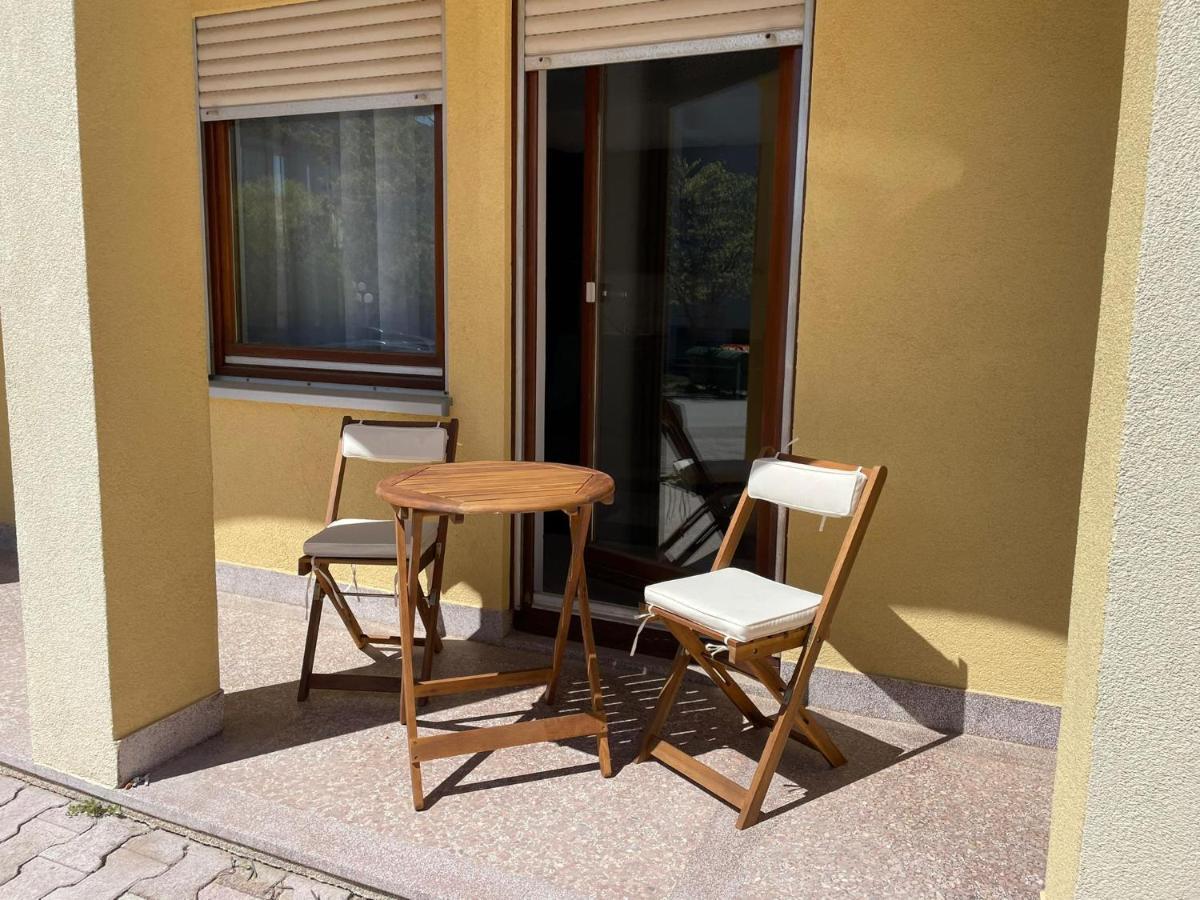Apartment Eli - Zadar Exteriör bild